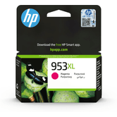 CARTUCHO HP MAGENTA 953XL F6U17AE