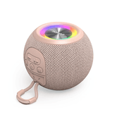 ALTAVOZ HAMA BT BALL SHAPE ROSA