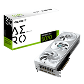 GIGABYTE NVIDIA GeForce RTX 5070 12GB GDDR7 HDMI DPORT