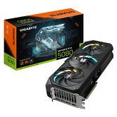 GIGABYTE GeForce RTX 5080 GAMING OC 16GB GDDR7 DLSS 4