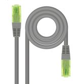Nanocable Cable RJ45 Cat.6 UTP AWG26 CCA 10m