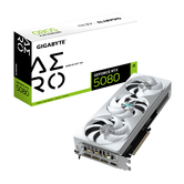GIGABYTE GeForce RTX 5080 AERO OC SFF 16GB GDDR7 DLSS 4
