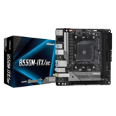 ASROCK AMD  B550M-ITX/ac Socket AM4