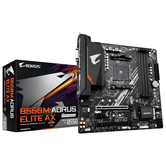 GIGABYTE AMD  B550M AORUS ELITE AX Socket AM4