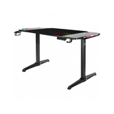 Mesa Gaming Spirit of Gamer Headquarter 800 RGB Regulable Negro