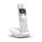 DECT GIGASET AS690 WHITE WHITE IN