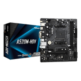 ASROCK AMD  A520M-HDV Socket AM4