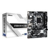 ASROCK Intel  B760M-HDV/M.2 D4 LGA 1700