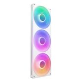 Ventilador NZXT F420 RGB Core 140mm Blancoi