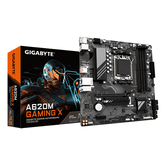 GIGABYTE AMD  A620M GAMING X Placa base - Soporta CPUs AMD Ryzen 8000, VRM digital de 8+2+1 fases, hasta 8000MHz DDR5 (OC), 1xPCIe 4.0 M.2, LAN GbE, U