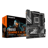 GIGABYTE AMD  B650 GAMING X AX V2 Placa base - AMD Ryzen serie 9000, VRM de 8+2+2 fases, hasta 8000 MHz DDR5 (OC), 1xPCIe 5.0 + 2xPCIe 4.0 M.2, LAN 2,