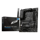 PLACA BASE MSI PRO B760-P | LGA 1700 | DDR4 | WIFI | ATX