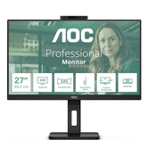 AOC Q27P3QW 27" IPS Quad HD HDMI Altavoces