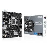 Asus Intel  PRIME H610M-K D4 ARGB LGA 1700