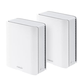 ROUTER/REPETIDOR ASUS ZENWIFI  BT10 (W-2-PK), BLANCO,2 UNIDADES