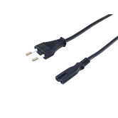 CABLE ALIMENTACION "8" EQUIP 1,8M 112160