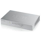 8-PORT DESKTOP FAST ETHERNET SWITCH - METAL HOUSING