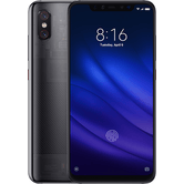 SMARTPHONE REACONDICIONADO XIAOMI MI 8 PRO 8GB RAM 128GB ROM TRANSPARENT TITANIUM (GRADO A)