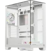 CAJA XYZ TRIFECTA WHITE ATX ARGB