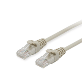 LATIGUILLO U/UTP CAT.6 LIBRE HALOGENOS 1.5M EQUIP 625490