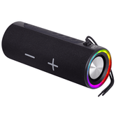 ALTAVOZ TREVI PORTÃTIL AMPLIFICADO 20W BLUETOOTH USB MICRO XR 8A35 NEGRO