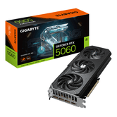 GIGABYTE NVIDIA GeForce RTX 5060 8GB GDDR7 HDMI DPORT