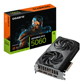 GIGABYTE NVIDIA GeForce RTX 5060 8GB GDDR7 HDMI DPORT
