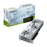 Tarjeta Gráfica GIGABYTEGeForce RTX 5070 Ti GDDR7 16GB Blanco