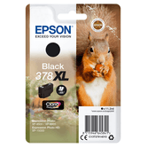 SINGLEPACK BLACK 378XL SQUIRREL CLARA PHOTO HD I NK