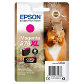 SINGLEPACK MAGENTA 378XL SQUIRREL CLARA PHOTO HD I NK