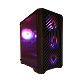 Zone Evil Core Gaming  Ryzen 7 5700 16GB 1TB RTX 3050 Windows 11 Negro