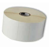 LABEL  POLYPROPYLENE  102X152MM  THERMAL TRANSFER  POLYPRO 3000T GLOSS  PERMANENT ADHESIVE  25MM CORE