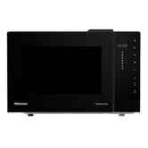 HORNO MICROONDAS CON GRILL HISENSE H23MOBS5HG4 23 LITROS NEGRO