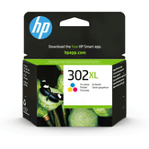 HP 302XL PACK 3 INK CARTRIDGE