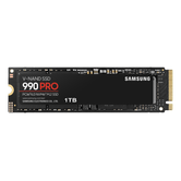 SAMSUNG  990 PRO  SSD 1000GB M.2  7450MB/s PCI Express 4.0 NVMe