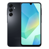 SAMSUNG Galaxy A16 6.7" 4G 4GB/128GB Negro