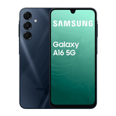 SAMSUNG Galaxy Galaxy A16 5G 6.7" 5G 4GB/128GB Azul oscuro