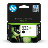 HP CARTUCHO DE TINTA NEGRA HP 932XL OFFICEJET
