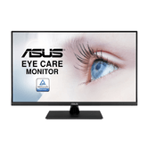 MONITOR ASUS VP32UQ 31.5" 4K UHD , 3840 X 2160, IPS, 60HZ, 5MS, ALTAVOCES , HDMI, DP, NEGRO