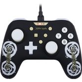GAMEPAD KONIX SWITCH JUJUTSU KAISEN CABLE 3m COMPATIBLE CON PC COLOR NEGRO KX-JUJU-SW-PAD-BLA