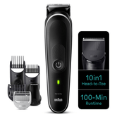 MULTIGROOM BRAUN PACK MGK5440 + KINGC
