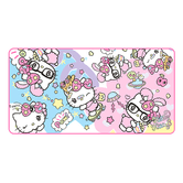 Konix Pony Alfombrilla de rat  n para juegos Multicolor