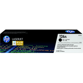 TONER HP LASERJET NEGRO 126A CE310A