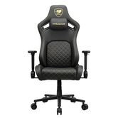 Cougar Silla Defensor Gold