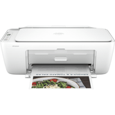 HP DeskJet Multifunción A4Wifi Thermal Inkjet Dúplex DeskJet 2810e Inalámbrico All-in-One Color Impresora, Fotocopiadora, escáner