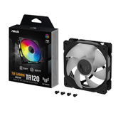 Asus  TUF Gaming TR120 ARGB Fan - Single Pack  Negro