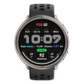 SMARTWATCH AMAZFIT ACTIVE 2  SPORT SILICONE BLACK