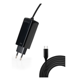 Tooq Cargador portátil GAN USB-C PD 100W Cúbico