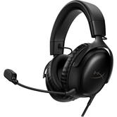 HP HYPERX CLOUD III BLACK HEADSET - 727A8AA