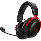 HP HYPERX CLOUD III RED WIRLELESS GAMING HEADSET - 77Z46AA